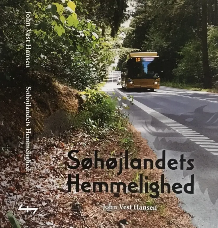 Søhøjlandets Hemmelighed af John Vest Hansen