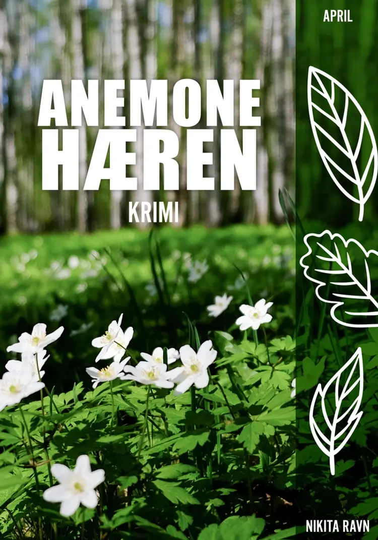 Anemonehæren af Nikita Ravn