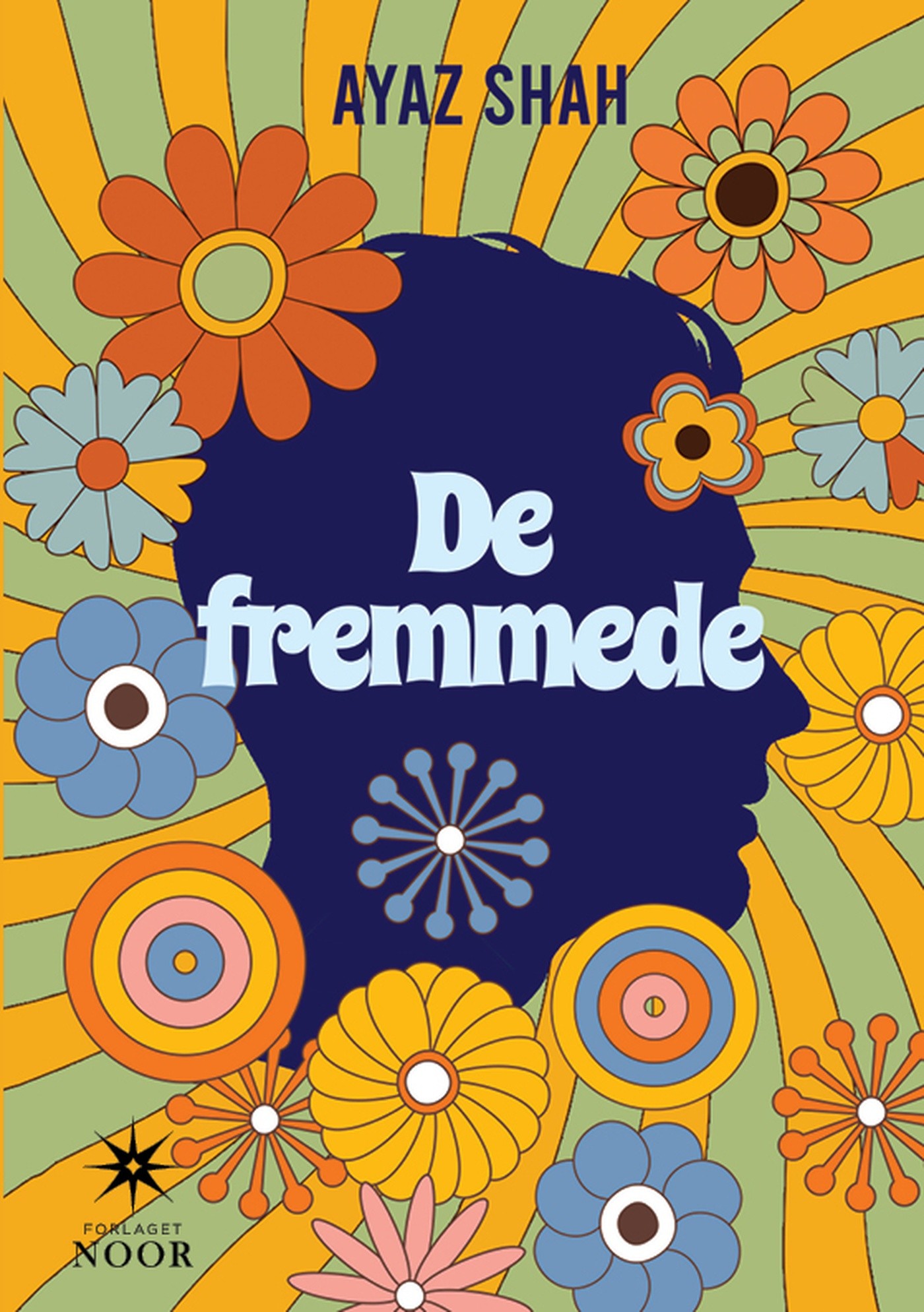 De fremmede cover