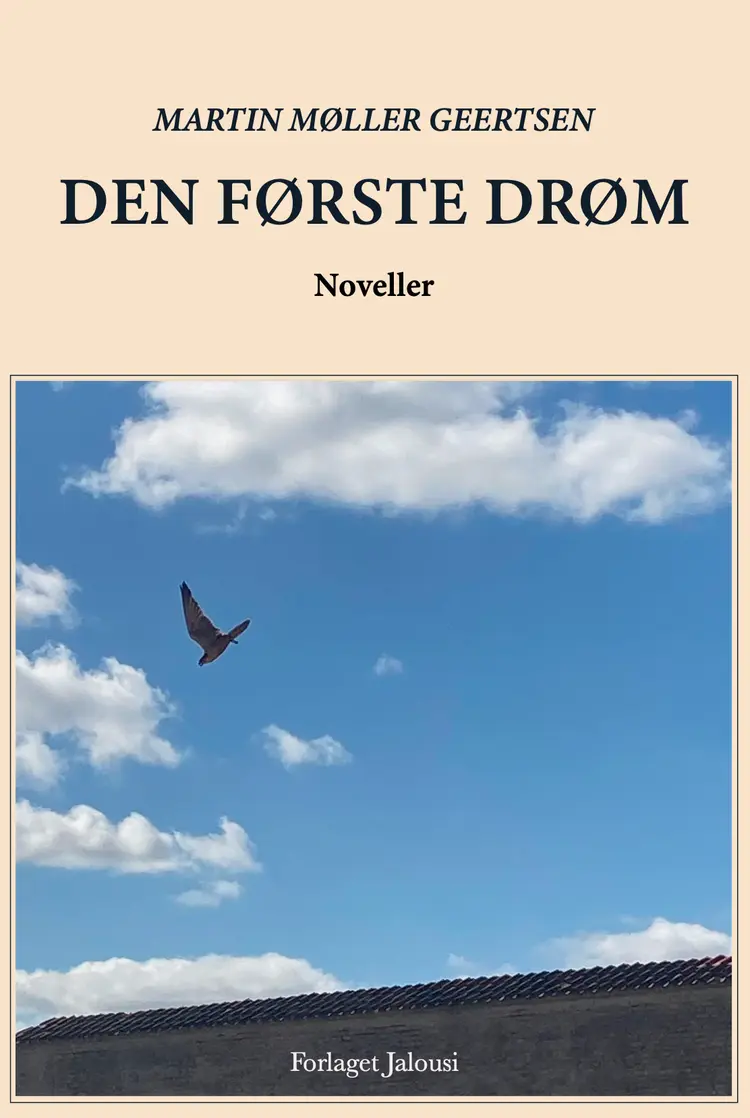 Den første drøm af Martin Møller Geertsen