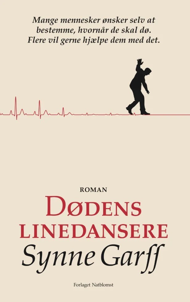 Dødens linedansere cover