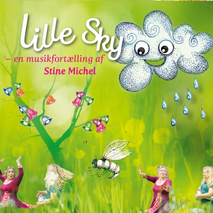 Lille sky af Stine Michel