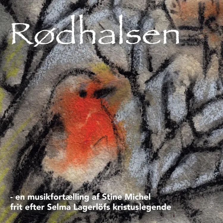 Rødhalsen af Stine Michel