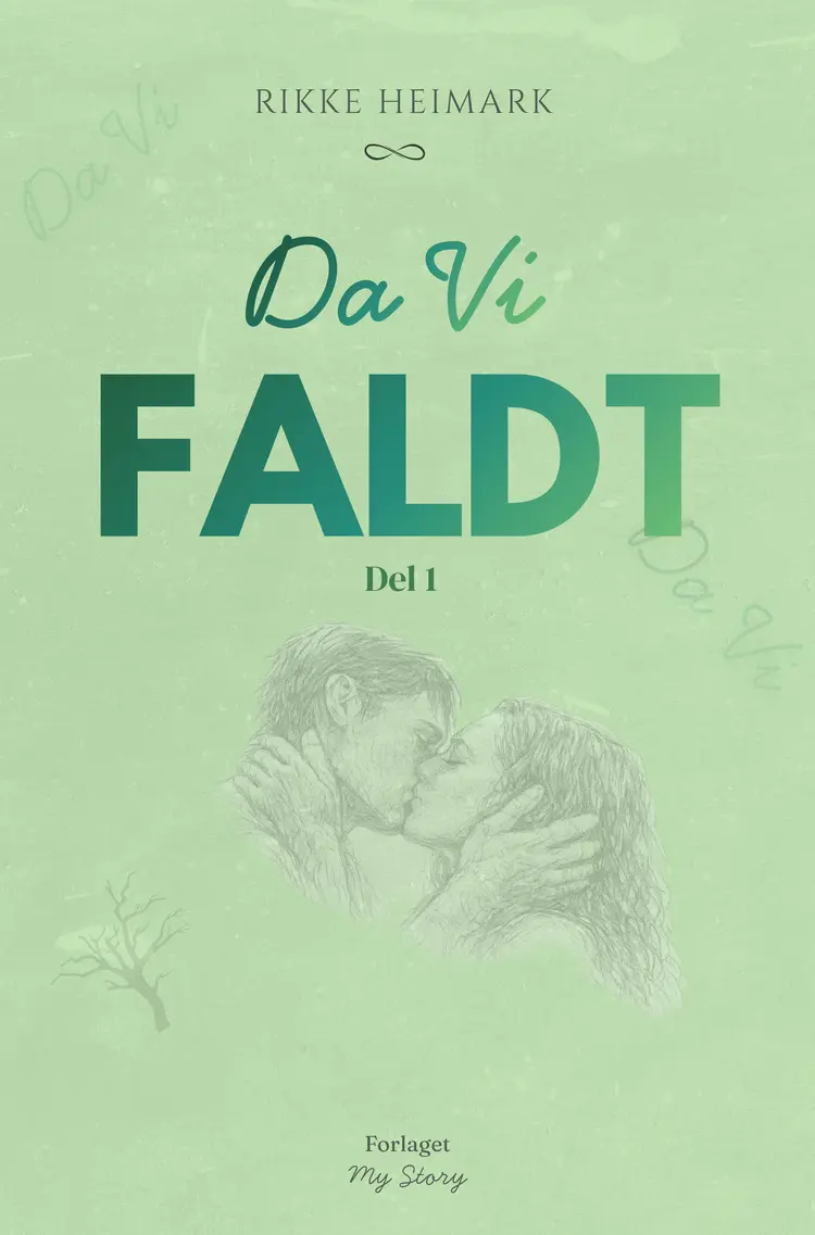 Da Vi Faldt af Rikke Heimark
