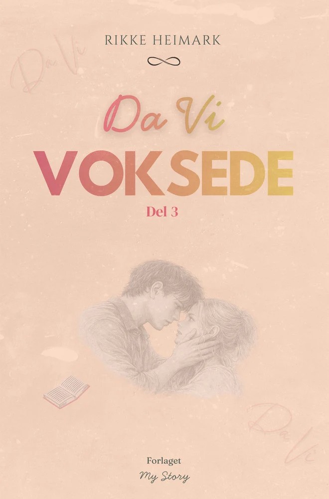 Da Vi Voksede cover