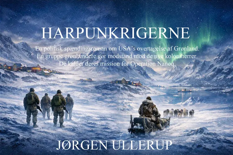 Harpunkrigerne af Jørgen Ullerup