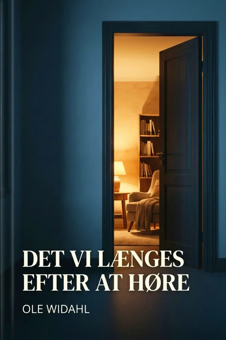 Det vi længes efter at høre af Ole Widahl