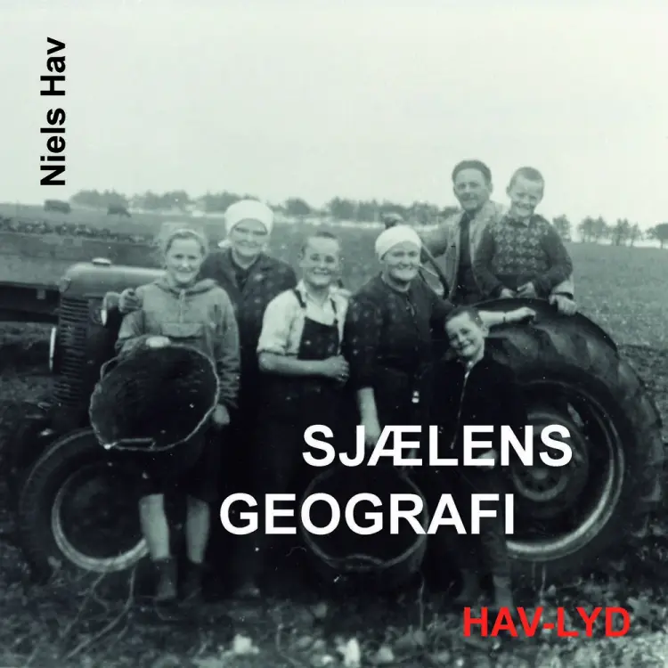 Sjælens Geografi af Niels Hav