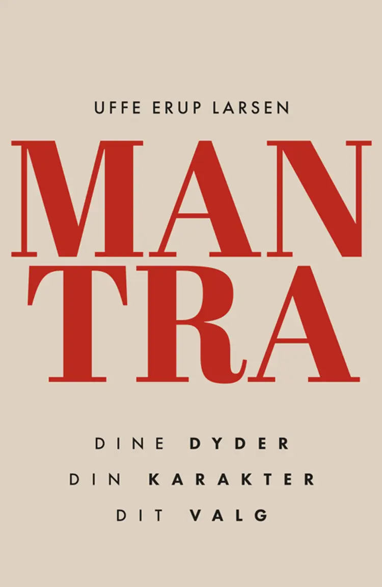 Mantra af Uffe Erup Larsen