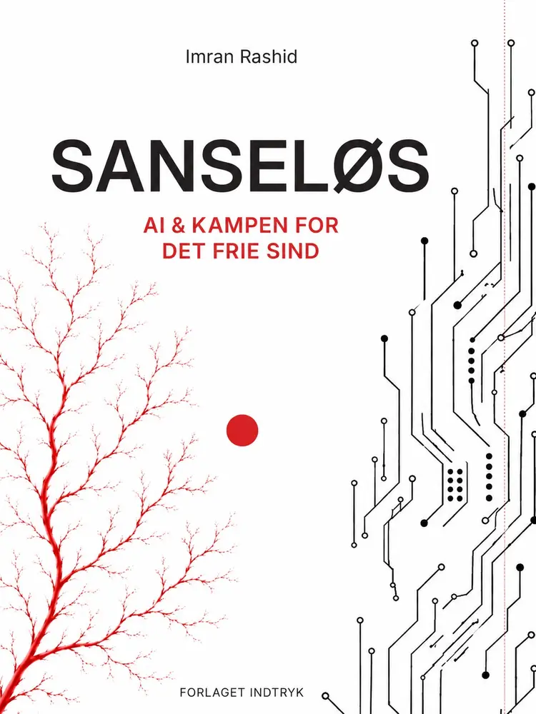 SANSELØS af Imran Rashid