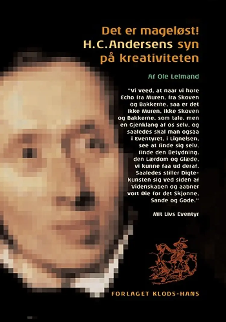 Det er mageløst! af Ole Leimand