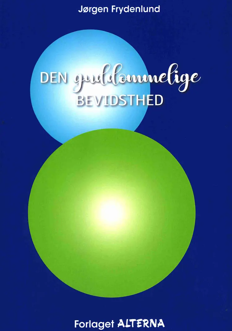 Den guddommelige bevidsthed af Jørgen Frydenlund