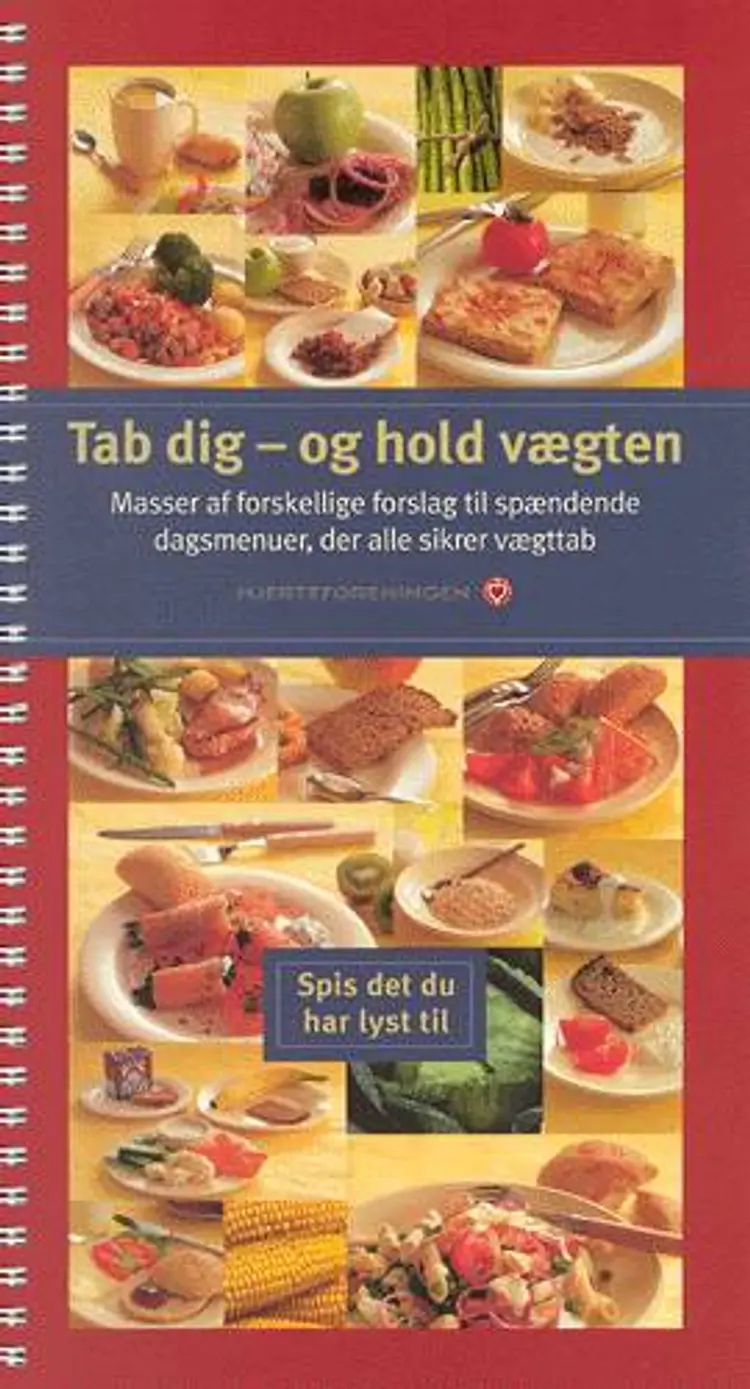 Tab dig - og hold vægten