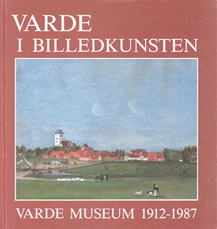Varde i billedkunsten af Ole Faber