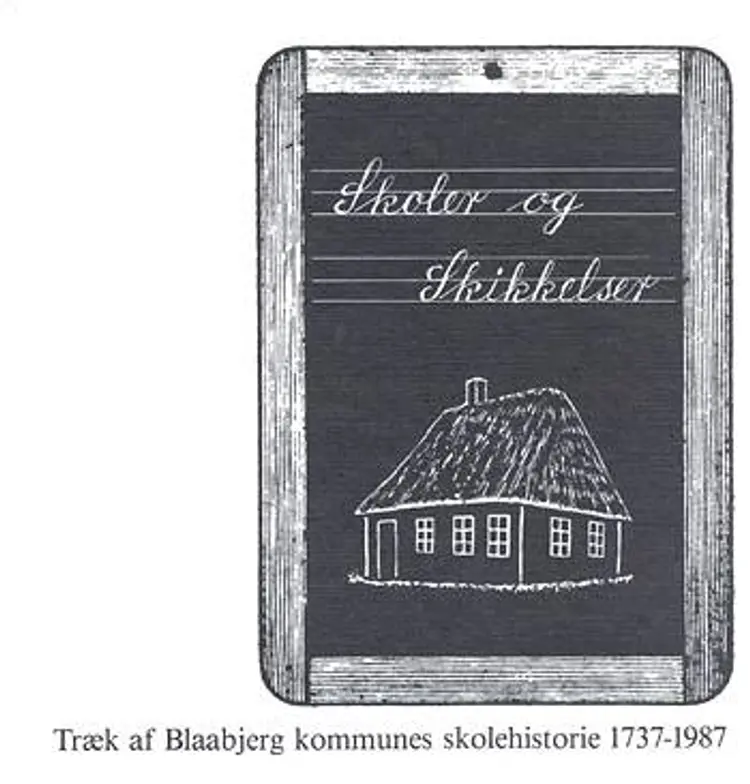 Skoler og skikkelser af Gustav Jensen