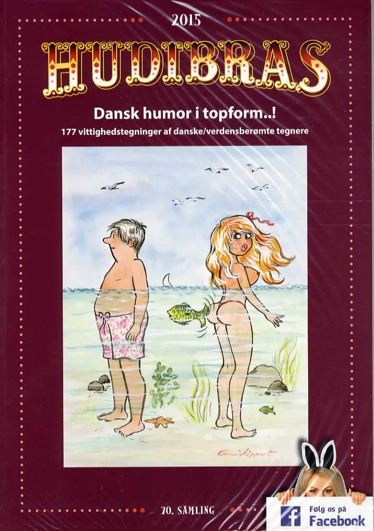 Hudibras 2015 af Jacobsen