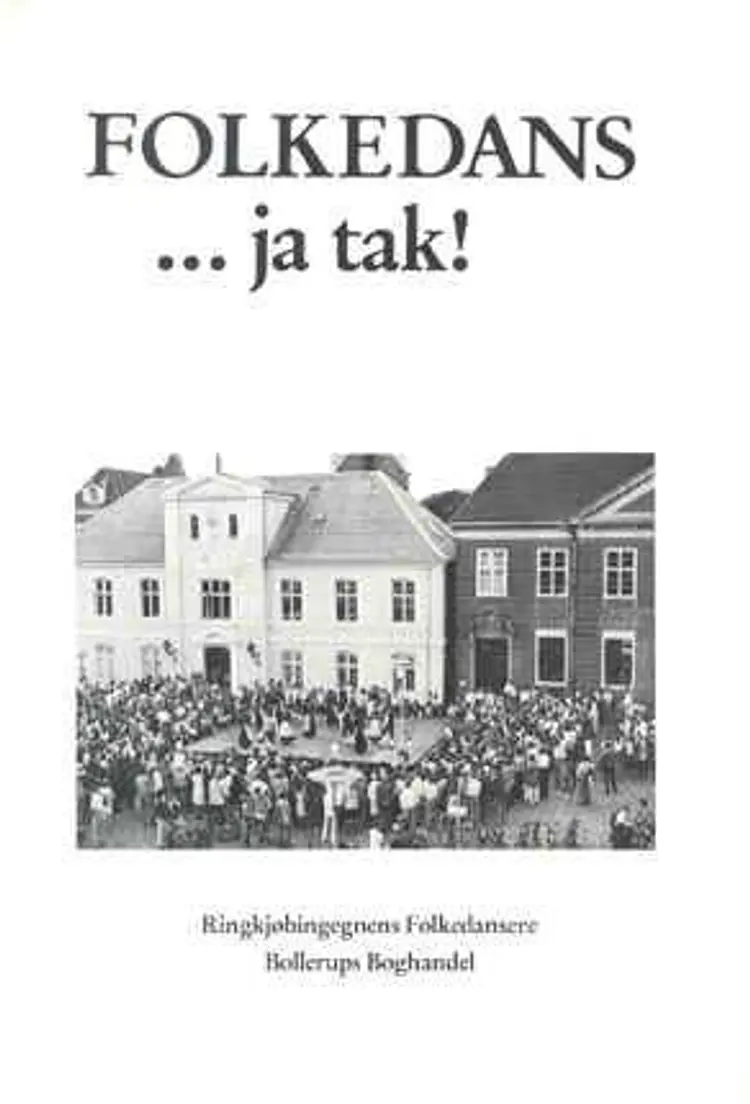 Folkedans ... ja tak