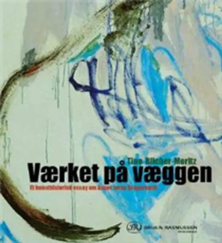 Værket på væggen af Tine Blicher-Moritz