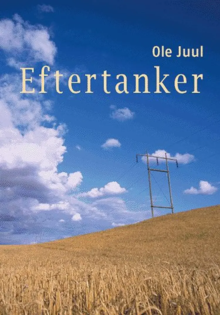 Eftertanker af Ole Juul