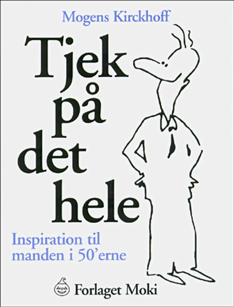 Tjek på det hele af Mogens Kirckhoff