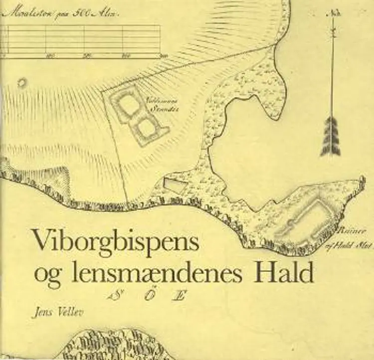 Viborgbispens og lensmændenes Hald af Jens Vellev