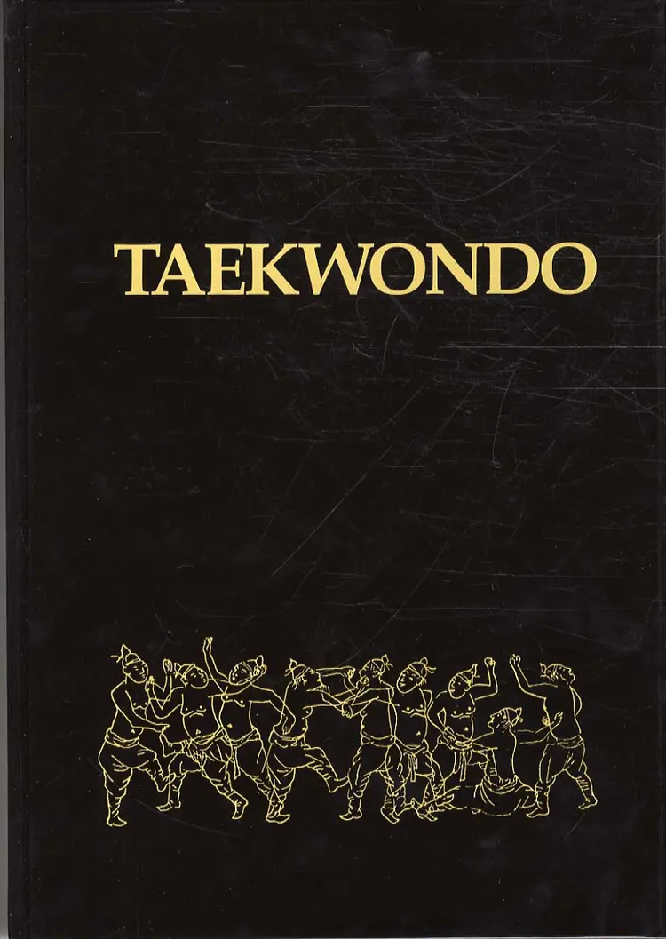 Taekwondo af Kyoung An Choi