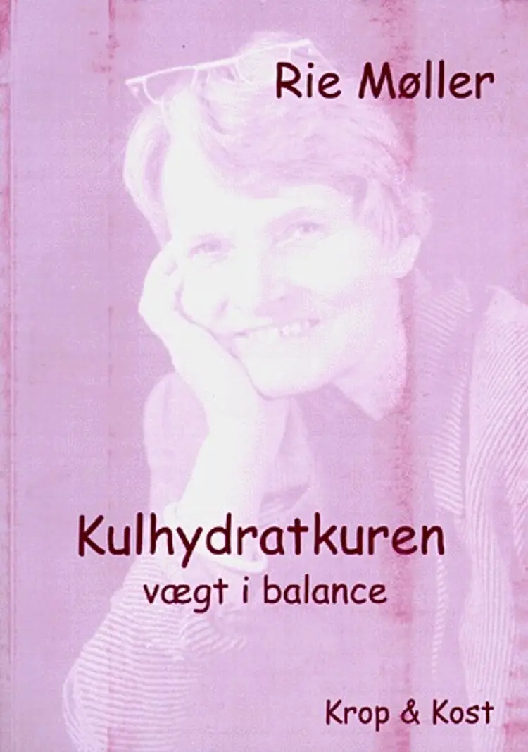 Kulhydratkuren af Rie Møller