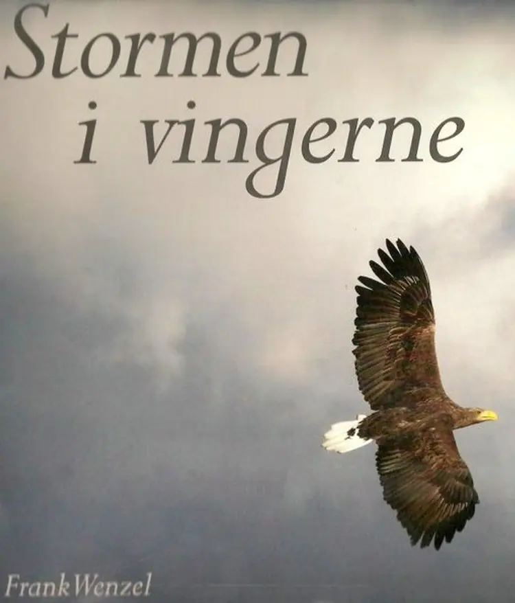 Stormen i vingerne af Frank Wenzel