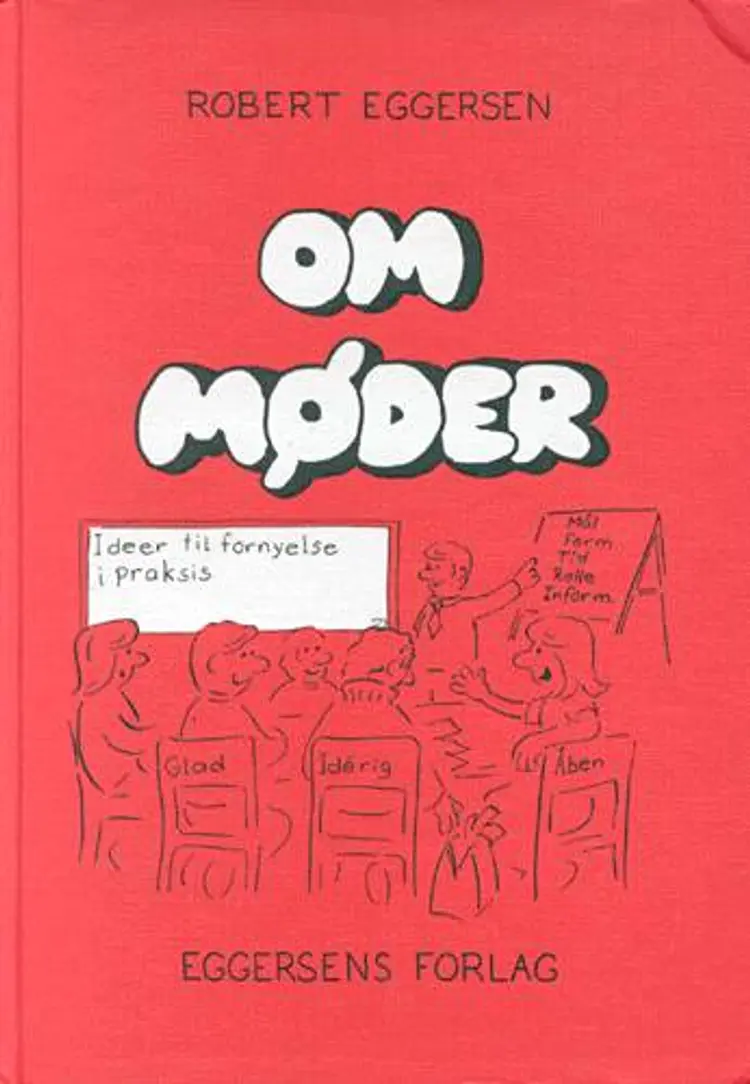 Om møder af Robert Eggersen