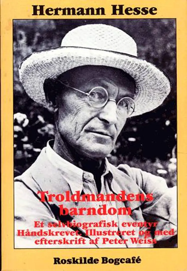 Troldmandens barndom af Hermann Hesse