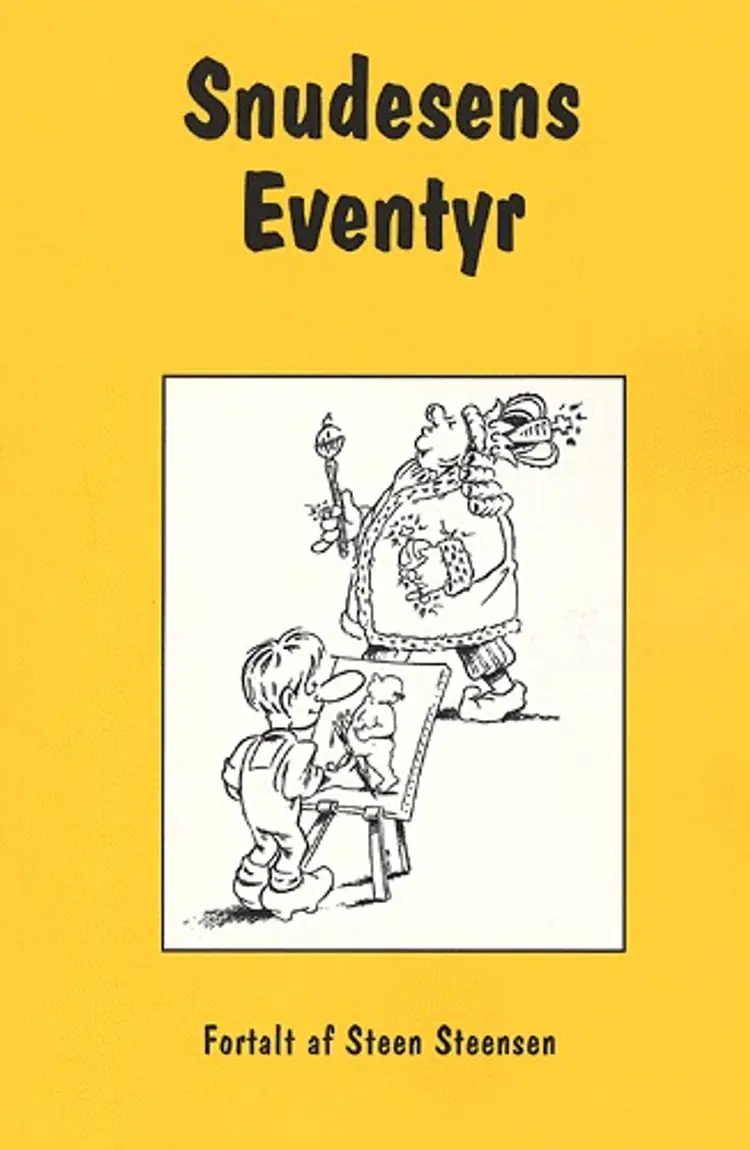 Snudesens Eventyr af Claus Krogh Madsen