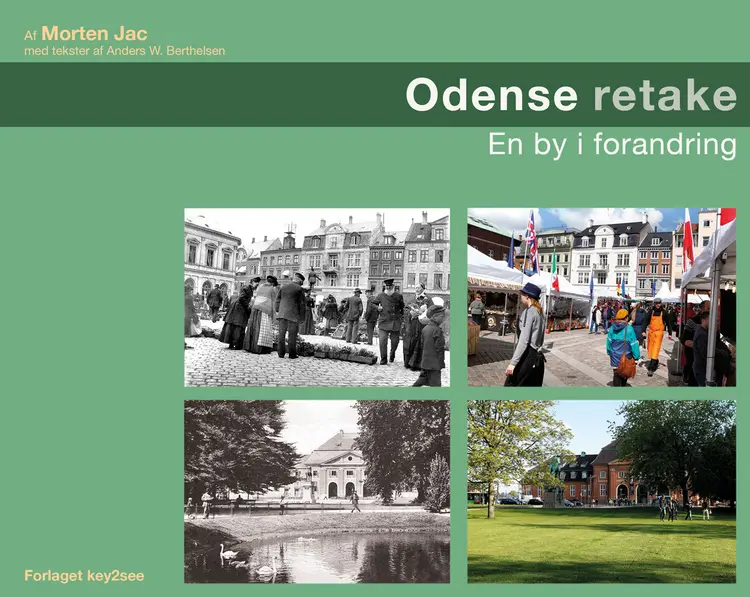 Odense retake af Anders W. Berthelsen