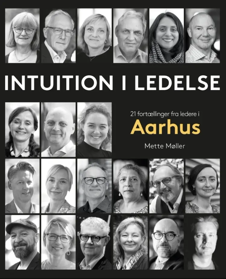 Intuition i Ledelse af Mette Møller