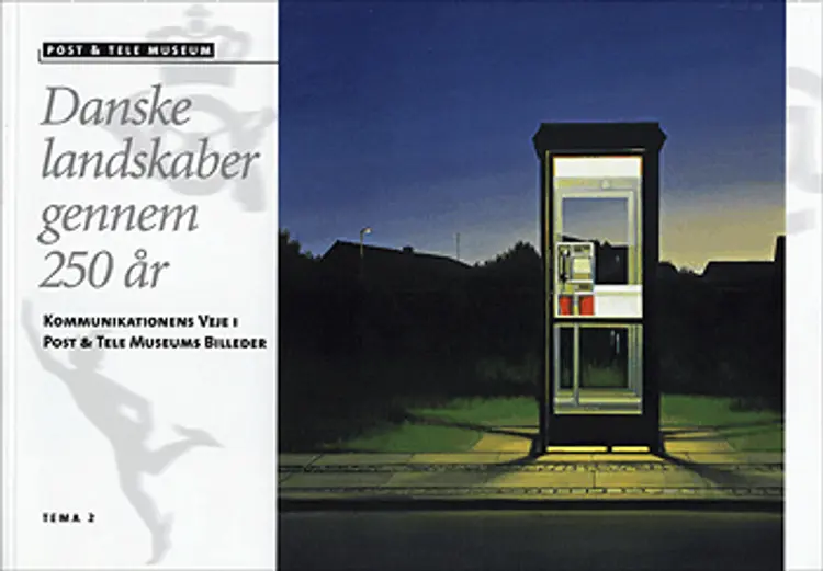 Danske landskaber gennem 250 år af Dorte Fogh