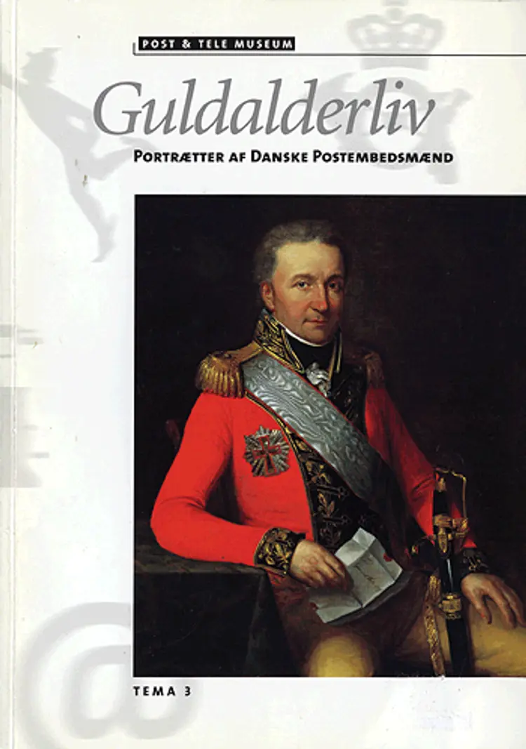 Guldalderliv af Dorte Fogh