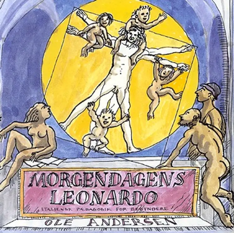 Morgendagens Leonardo af Ole Andersen