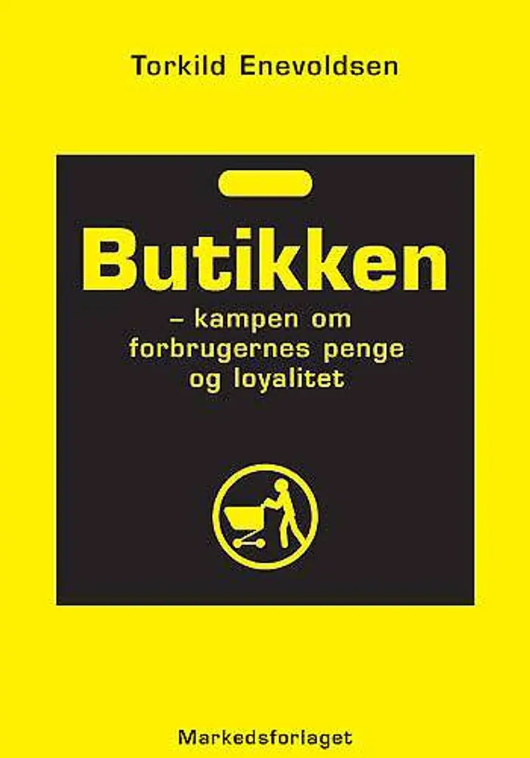 Butikken af Torkild Enevoldsen