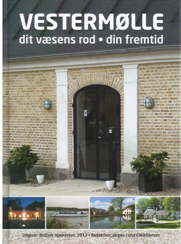 Vestermølle af Karen Margrethe Østergaard