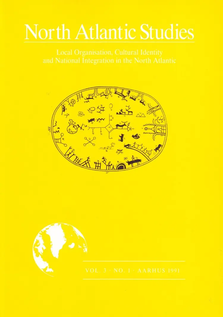 Local organisation, cultural identity and national integration in the north atlantic