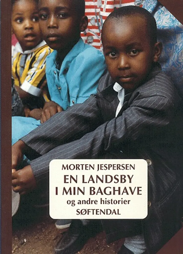 En landsby i min baghave af Morten Jespersen