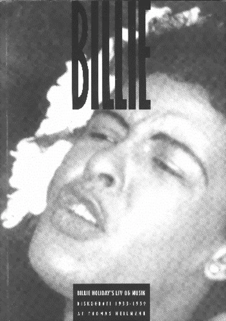 Billie af Thomas Heilmann