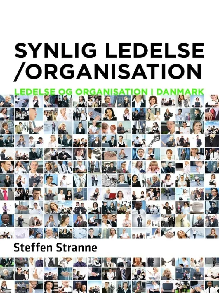 Synlig ledelse/organisation af Steffen Stranne