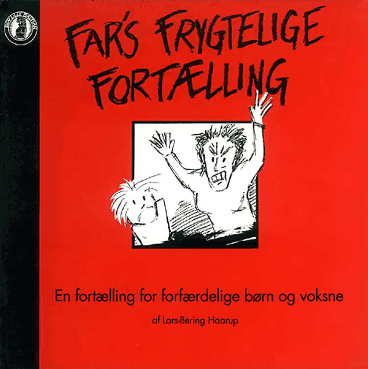 Far's frygtelige fortælling af Lars-Bering Haarup