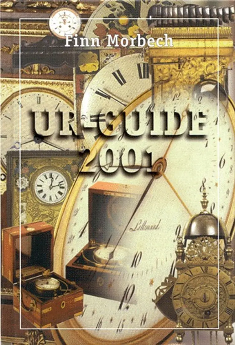 Ur-guide af Finn Morbech
