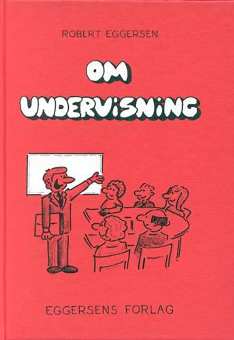 Om undervisning af Robert Eggersen