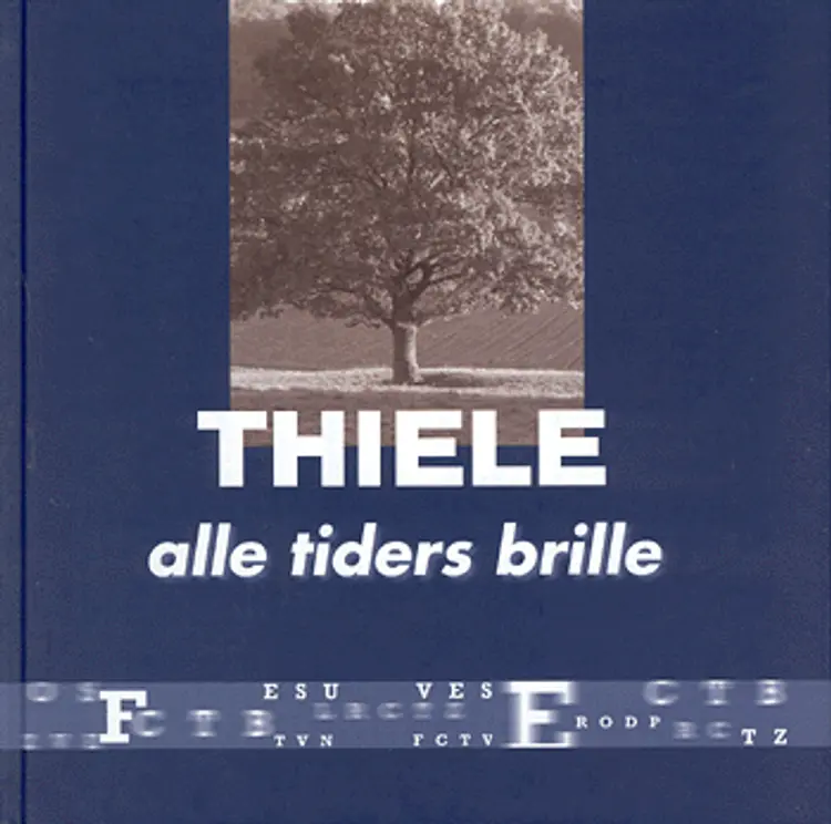 Thiele af Lene Rikke Bresson