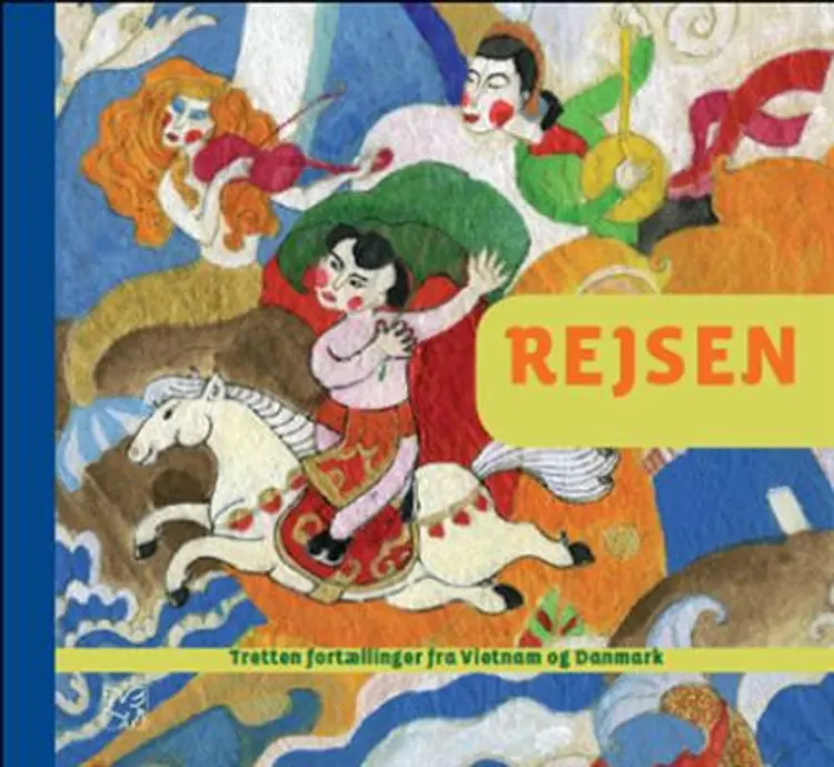 Rejsen af flere illustratore