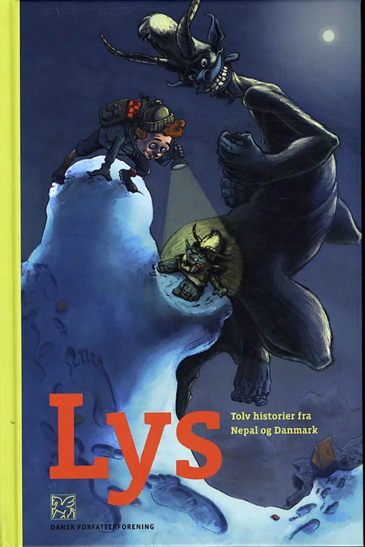 Lys af Gyldenkærne