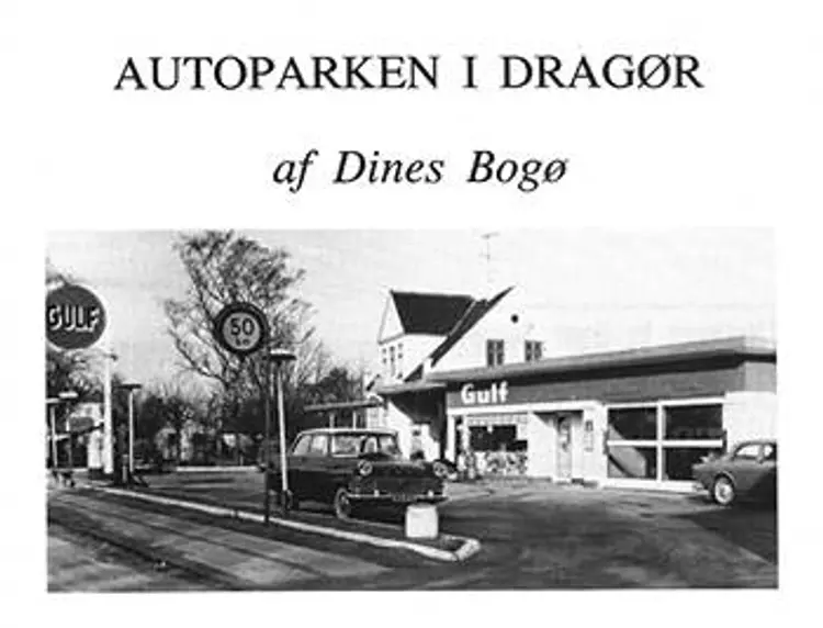 Autoparken i Dragør af Dines Bogø