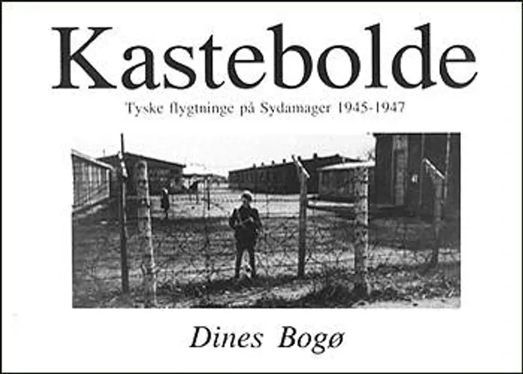Kastebolde af Dines Bogø